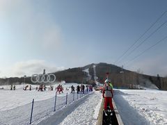 -长白山万达国际滑雪场