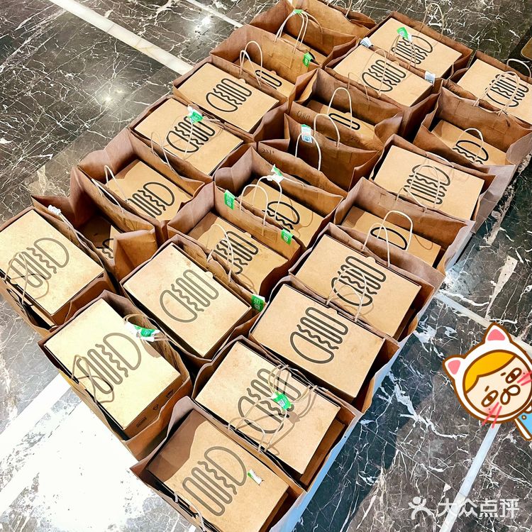 今日份团购外卖·shake shack汉堡自由🍔