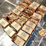 今日份团购外卖·shake shack汉堡自由🍔