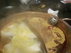 -锅说大脸毛肚重庆老火锅(佐阾店)