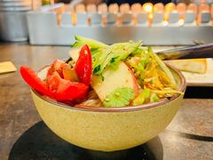 冷面-很久以前羊肉串(昌里路三钢里店)