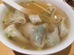菜肉馄饨-鼎泰丰(当代商城店)