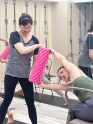 -水沐莲清瑜伽·普拉提