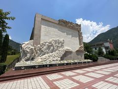 -四川汶川特大地震漩口中学遗址