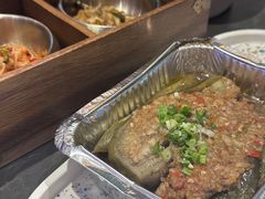 -河坝烧烤串城(金达莱店)