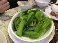 蒜炒水东芥菜-香港仔茶餐厅(凤阳店)