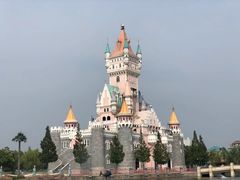 -青岛方特梦幻王国