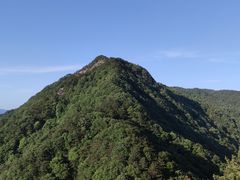 -罗田薄刀峰风景区