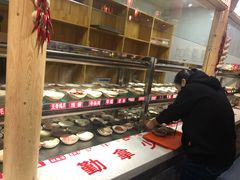 自助取餐区-火云天重庆火锅自助(中山路店)