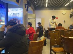-月圆火锅(宁海东路二店)