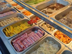 -辛蜀人冒菜(中坝店)