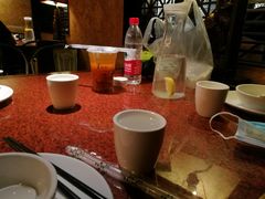 -绿茶餐厅(华联万柳店)