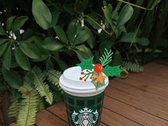 -星巴克(深圳湾体育中心店)