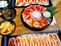 一饱口福-九田家黑牛烤肉料理(无锡T12店)
