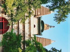 -北京石刻艺术博物馆(五塔寺)