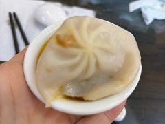 蟹黄汤包-仁和楼(府前街店)