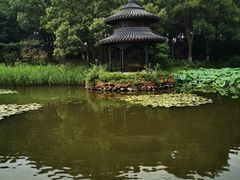 -天目湖山水园