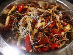 -弓虽昌焖烧鸡(大竹林店)
