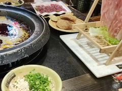 -唇辣号重庆老火锅(亦庄店)
