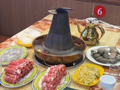 -清真·马家火锅美食城(镇江北路店)