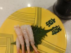 -京樽回転寿司(奥林匹克店)