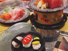 -争鲜回转寿司(东方银座店)