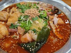 -湖南师大-三牌路鲜货冒菜
