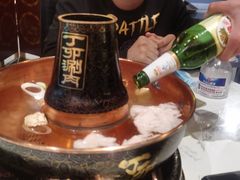 -丁卯•铜锅涮肉(工体店)