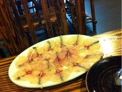 青鱼片-盈田盈粥庄(博山东路店)