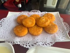 南瓜饼-壹陆陆烧烤(平房总店)