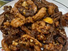 老爆三-聚福缘菜馆(隆昌路店)