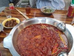 -老街坊市井火锅(营门口店)