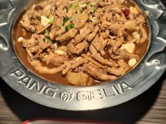 -胖哥俩肉蟹煲(富阳万达店)