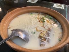 黄鱼煮面线-堂宴·老厦门私房菜(1988仙岳总店)