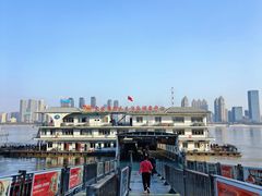 -武汉关码头(轮渡站)