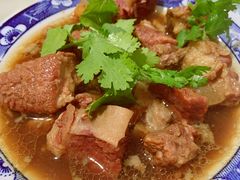 炖牛肉-清真餐馆(仙营路店)