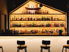 -深蓝超市Alcohol Player餐酒吧