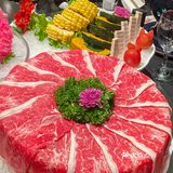 天锦荟·新津派涮肉(天津首店)环湖中路65