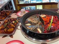 -江北北火锅馆·公路夜市(魏公村店)