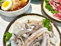 -白山烧烤(文安路万豪店)