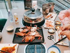 -乔哥铭洋海鲜自助(皇城恒隆广场店)