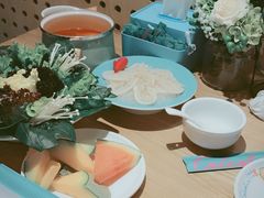 -青瓷火锅料理(西单大悦城店)