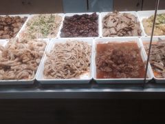 山林熟食-上海市长春食品商店(淮海中路店)