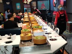 -龍歌自助小火锅(李沧丽达店)