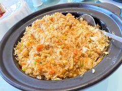蟹粉煲仔饭-圆苑(金茂店)