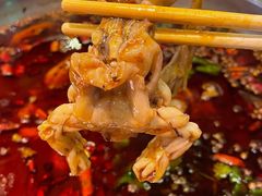 -味之绝美蛙鱼头火锅(高新店)