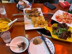 -老何太太鹤岗小串·团建聚餐(龙华店)