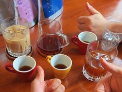 -Be Lived Cafe比例咖啡(摩天轮店)