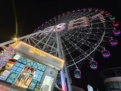 -琴岛之星摩天轮