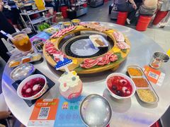 -玄希浪漫厨房·韩料烤肉(湖滨银泰in77店)
